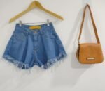 Shorts Jeans Godê