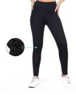 Calça Legging Flanelada - Imagem 2