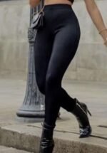 Calça Skinny Canelada 3D - Imagem 3
