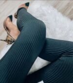 Calça Skinny Canelada 3D - Imagem 2