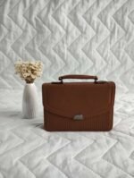 Bolsa Pequena Feminina de Mão e Tiracolo