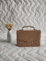 Bolsa Pequena Feminina de Mão e Tiracolo - Imagem 3