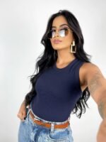 Regata Ribana Básica Feminina