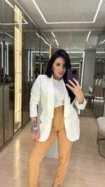Blazer Alfaiataria Premium Luxo - Imagem 2