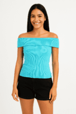 Blusa Ombro a Ombro - Imagem 3