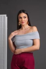 Blusa Ombro a Ombro