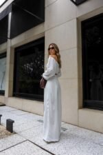 Calça Alfaiataria Max Pantalona Social Soft - Imagem 6
