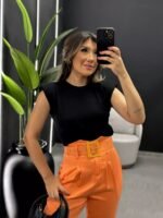 Blusa Muscle Tee Ombreira