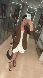 Blazer Alfaiataria Premium Luxo - Imagem 4