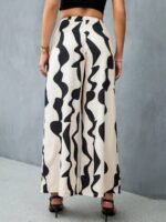 Calça Pantalona Estampada - Imagem 2