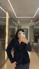 Blazer Premium Camurça Forrado - Imagem 3