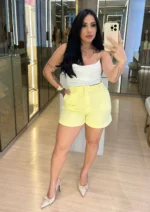 Shorts Alfaiataria Premium - Imagem 3