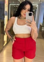 Shorts Alfaiataria Premium - Imagem 2