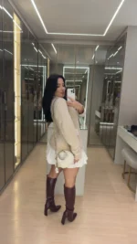 Blazer Premium Camurça Forrado - Imagem 2