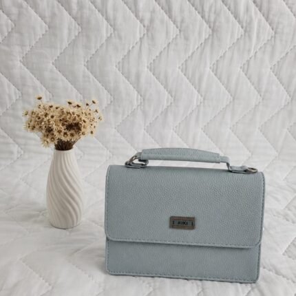 Bolsa Feminina Estruturada Kiki com Alça de Mão